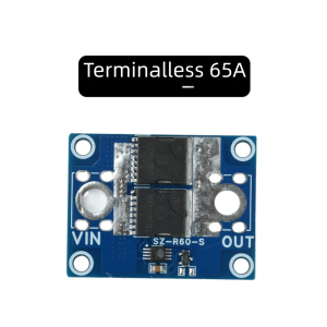 MODERNLUX 40A 65A 100A Mô-đun Diode Lý Tưởng Không tiếp xúc với  đất Chống dòng điện ngược Mô-đun sạc năng lượng  trời Bền bỉ Bảo vệ chống phản hồi ngược Diode chống đảo chiều Dùng cho sạc năng lượng  trời
