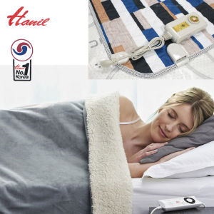 Đệm sưởi điện Hàn Quốc HH07965 vải cotton hoăc vải nhung size 135m x 1.8m
