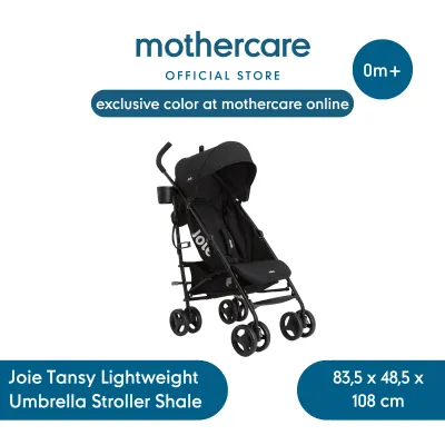 Joie Tansy™ Lightweight Umbrella Stroller Shale - Kereta Dorong Bayi Lipat Travelling