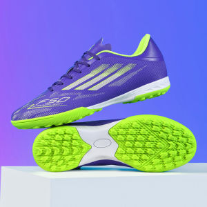 Dropshipping European Cup F50  Mens Low-Cut Football Shoes AG Spike TF Broken Nail Training Sports Shoes