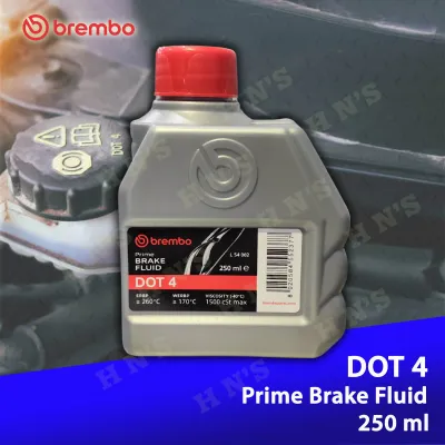 BREMBO Prime Brake Fluid DOT4 250ml