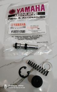 MIO NMAX REAR BRAKE MASTER REPAIR KIT PLUG N PLAY ISASALPAK NALANG YAMAHA GENUINE PARTS