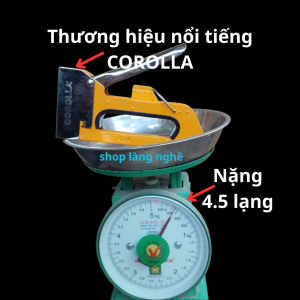 Máy bắn ghim-kìm bắn đinh ghim cầm tay -Thương hiệu COROLLA Hàng đầu trung quốcdùng ghim U 13x6 và 13x8