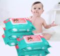 10pack BABY WIPES 80pcs per pack(Non-Alcohol-wetwipes) unilove baby wipes. 