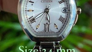 Đồng hồ si nữ CI.TIZEN h058-t019137. Stt 560.
