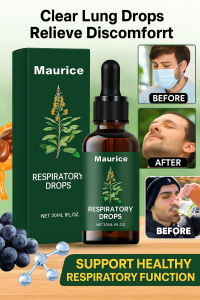 Respiratory discomfort drops swelling pain relief drops lung throat clearing drops Respiratory discomfort drops swelling pain relief drops lung throat clearing drops