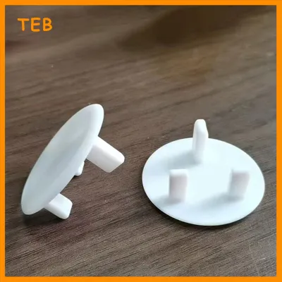 Safety Plug Covers Penutup Plug Penutup Socket Covers Elek Kejutan Elektrik 3PIN Plug Protectors Baby Kids Safe