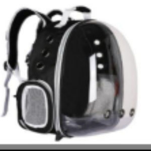 Doti กระเป๋าใส่สัตว์​เลี้ยง ทรงอวกาศ กระเป๋าสะพายสุนัขและแมว รูปแบบอักเสบ รูปร่างและรูปลักษณ์เป็นมิตร รูปเป็นอักเสบ รูปลักษณ์เป็นสัตว์ รูปเสนออากาศ