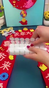 กาวสองหน้า  สติกเกอร์กาวสองหน้า สติกเกอร์ใสติดโมเดล ลอกออกไม่เป็นคราบ กาวนาโนเจล กาวสองหน้าอเนกประสงค์ กาวสองหน้าติดฟิกเกอร์ ติดแน่น ไม่ทำลายพื้นผิว ติด​ POP MART ได้ทุกซีรีส์  ติดfigure