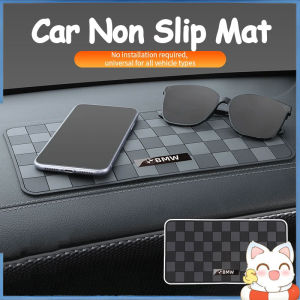 Universal Car Dashboard Pad Non Slip Grip Sticky Mat Dashboard Slip Mat Pads Car Storage Pad Car Interior Accessories