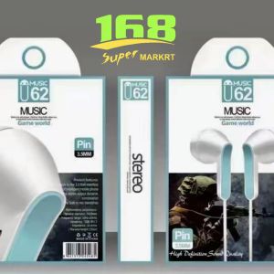 VIP.1Universal headset with microphone 3.5mm jack gaming headset wired for Android