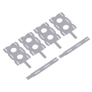 Bộ Kẽm hàn 5S3P pin 18650 kẽm bộ cho Pin Makita 5S3P