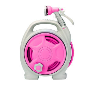 Bộ Vòi Rửa Xe Tưới Cây Rulo Thu Cuộn Ống Nước (15m)
