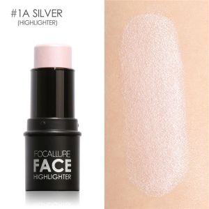 Focallure Contour Highlighter Multi Stick Bronzer and Shimmer