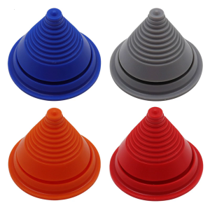 Lightweight Plastic Blade Balancing Tool Suitable With Multiple Drill Sizes From 9.5mm To 35mm For Grass Trimmers