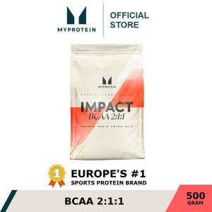 MYPROTEIN Impact BCAA 2:1:1 Powder 500g