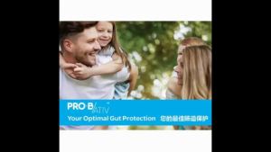 [AA PHARMACY]    Swissmed ProBATIV Dual Immune Gut Supports Local Immunity Bowel Regularity Ease