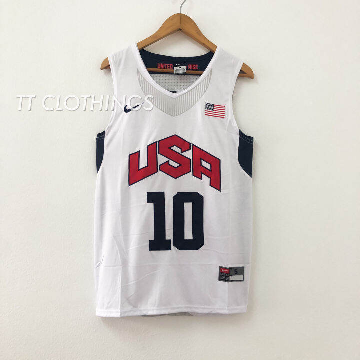 Kobe bryant usa jersey sales for sale