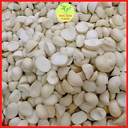 Nhân Macca bể Daklak đã sấy chín ( bể đôi) 500Gr