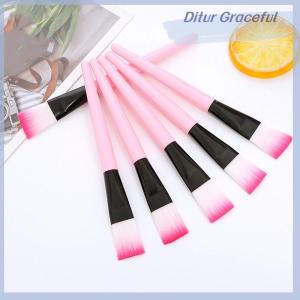 Ditur 10pc Facial Mask Brush Makeup Brushes Eyes Face Skin Care Masks Applicator