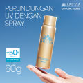 Anessa - Perfect UV Sunscreen Skin Care Spray SPF 50+ PA++++ 60gr - Sunscreen Kulit Normal, Cocok untuk Re-apply. 