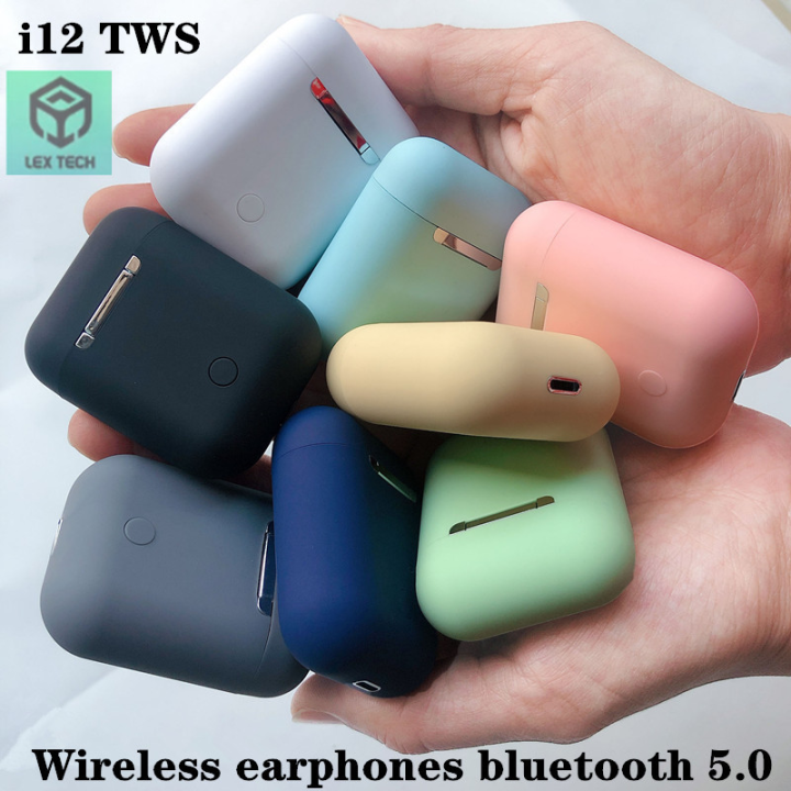 I12 discount tws inpods