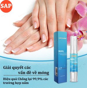 Tinh Chất Nuôi Dưỡng Phục Hồi Móng Yếu Hư Tổn Trở Lên Bóng Khỏe Tái Tạo Lại Móng Đem Lại Vẻ Đẹp Hoàn Chỉnh Cho Đôi Bàn Tay LANTHOME Và EDO Cao Cấp