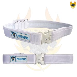 KOPEL SABUK POLSUSPAS / IKAT PINGGANG TACTICAL / polsuspas