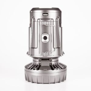 Có thể sạc lại xách tay Quạt đèn lồng cắm trại năng lượng mặt trời đèn Đèn LED khẩn cấp ánh sáng Quạt điện sạc dự phòng treo trong lều đèn đèn pin cho văn phòng ngoài trời câu cá