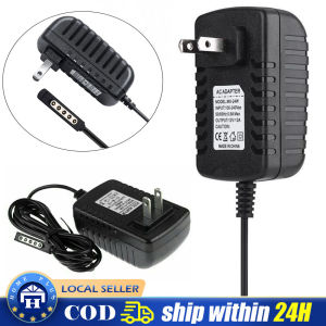 High Quality 12v 2a Wall Charger US Plug for Microsoft Surface RT 10.6 Tablet PC Power Supply Adapter