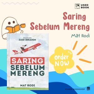 [USED] Saring Sebelum Mereng | Mat Rodi