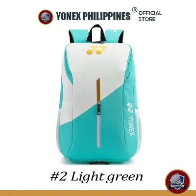 Yonex Badminton Bag Shoulder Bag Sports Backpack Professional Badminton Version Large Capacity equipment