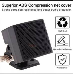 Loa Treble Rời vuông gắn trực tiếp amli - giá 2 loa