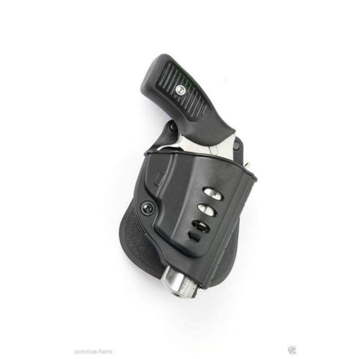 ยุทธวิธี CQB Ruger SP101 LCR ขวามือ P Addle ซอง RU101 SP 101ผู้ถือ