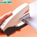 M&G 50/70 Sheets Effortless Heavy Duty Stapler Paper Book Binding Stapling Machine Standard School Office Supplies Stationery，Multifunctional Stapler That Can Staple Books and Notebooks and Study Homework. 