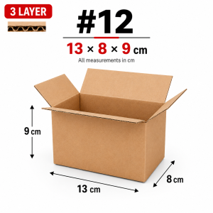 Carton Box Corrugated Shipping Box Packing Box Packaging Box for E-Commerce Moving Storage
