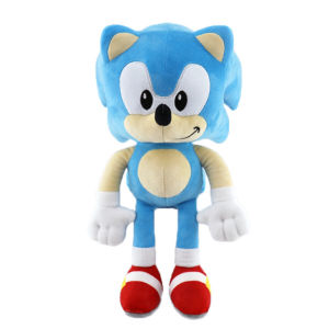 Đồ chơi nhồi bông Sonic Hedgehog Sonic Tượng búp bê sáng tạo ngoại vi trò chơi anime Tales