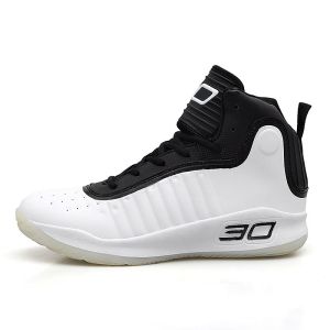 Curry 6 Childrens Basketball Shoes Boy Elementary School Students Fourth Grade Boy Sneaker 6 New Spring and Autumn Sneakers for Children
