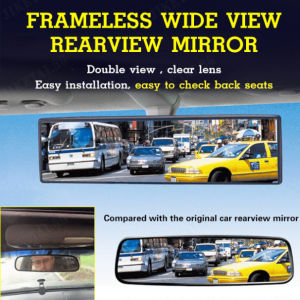 Jiketai Car Rearview Mirror: Enhancing Safety & Visibility