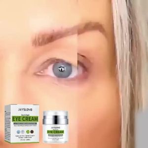 【Authentic quality】Say Goodbye to Dark Circles and Dullness! Jaysuing Peptide Repair Eye Cream Illuminate the Eye Area for Radiance