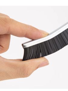 Bathroom slot brush Bathroom kitchen slot brush Cleaning brush Multi-functional window slot groove brush缝隙清洁刷