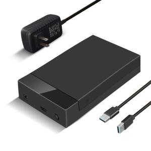 Hộp đĩa cứng USB3.0 Vỏ đựng ổ cứng 2.5/3.5inch hộp chứa ổ cứng ngoài hộp Ổ đĩa cứng vỏ HDD Bên ngoài cho PC