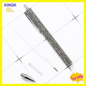 XINGK Press Metal Ballpoint Pens Multi-color Gift Pen Creative Office Supplies