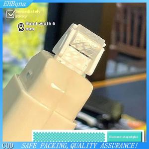 [COD] 4Pcs 1set Double-Sided Adhesive Dots  Tape Acid Free & Safe Permanent Tape Roller Tape