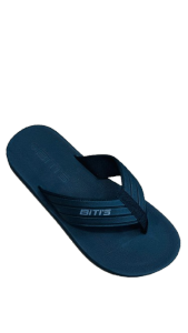 DÉP NAM TÔNG BITIS bxw0095 cao 3cm- ĐẾ Cao Su chống trơn trượt - siêu nhẹ- không thấm nước