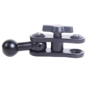 17mm Ball Joint Extension Arm Adapter Brackets Extender Rotating Rod for Car Air Outlet Vent Phone Stand