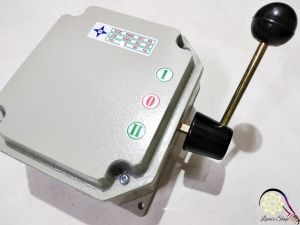 Ohm Saklar 40A NK Change Over Switch COS