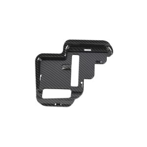 OnlyF U JeCar ABS Car Hood Latch Cover Decoration For Ford Mustang 2024 UP Automotive Interior Accessories 9T1N6