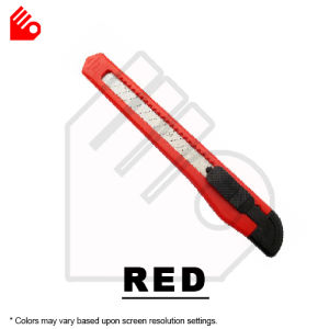 Utility Knife Rust Resistance Precision Paper Cutter Safety Small Blade Penknife School Art Craft Office Cutting