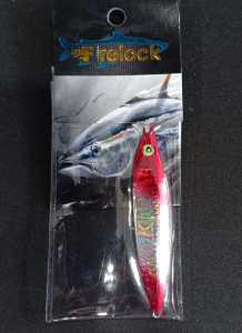 UMPAN PANCING METAL JIG 40 GRAM - METAL JIG FIRELOCK MOSSA 40GR